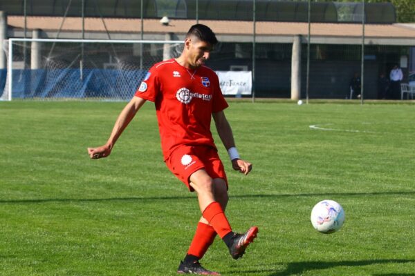 Virtus Ciserano Bergamo-Desenzano (0-1): le immagini del match