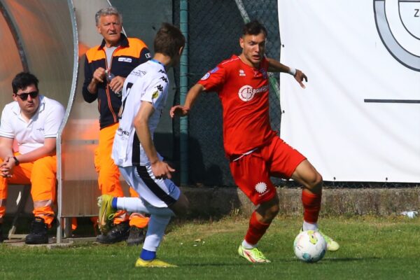 Virtus Ciserano Bergamo-Desenzano (0-1): le immagini del match