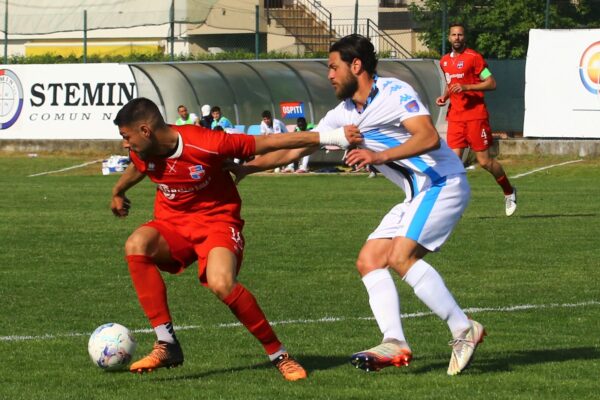 Virtus Ciserano Bergamo-Desenzano (0-1): le immagini del match