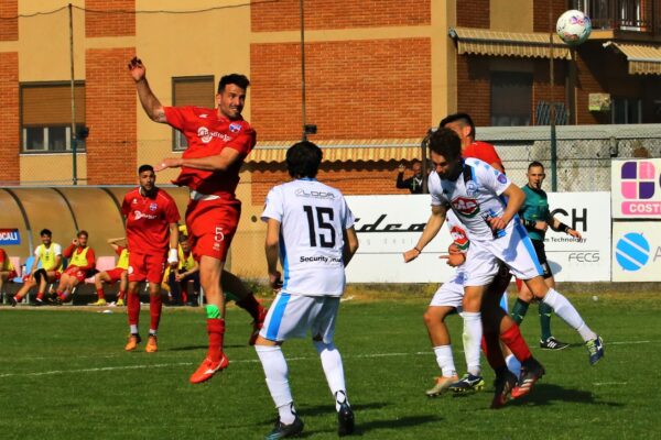 Virtus Ciserano Bergamo-Desenzano (0-1): le immagini del match