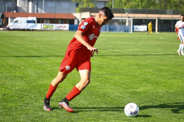 Virtus Ciserano Bergamo-Desenzano (0-1): le immagini del match