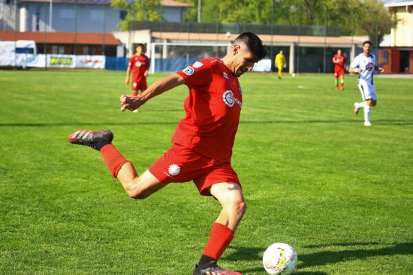 Virtus Ciserano Bergamo-Desenzano (0-1): le immagini del match