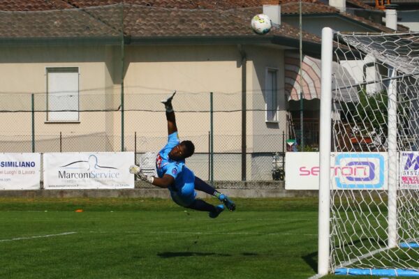 Virtus Ciserano Bergamo-Desenzano (0-1): le immagini del match