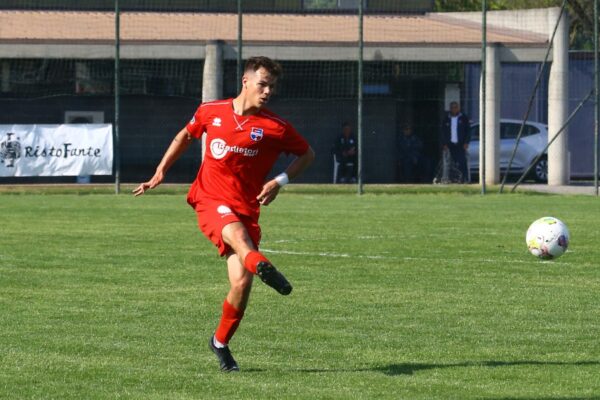 Virtus Ciserano Bergamo-Desenzano (0-1): le immagini del match