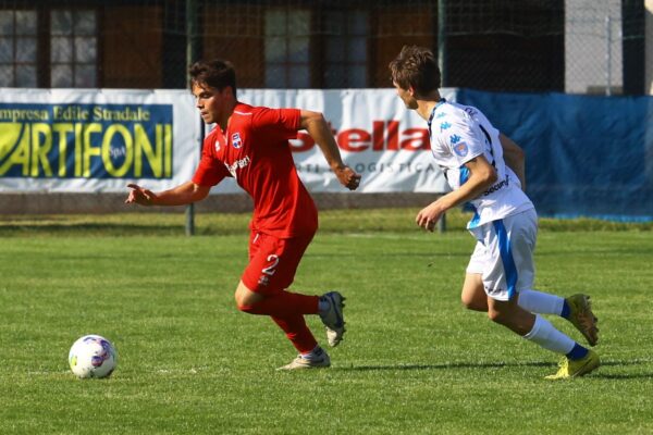 Virtus Ciserano Bergamo-Desenzano (0-1): le immagini del match