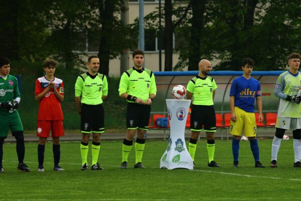 Supercoppa Ciatto: Virtus Ciserano Bergamo-Brusaporto (2-1)