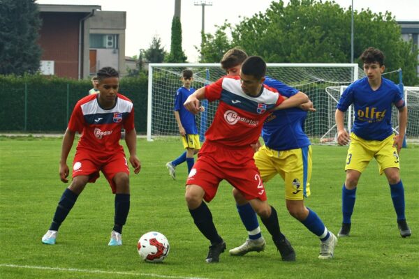 Supercoppa Ciatto: Virtus Ciserano Bergamo-Brusaporto (2-1)