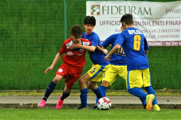 Supercoppa Ciatto: Virtus Ciserano Bergamo-Brusaporto (2-1)