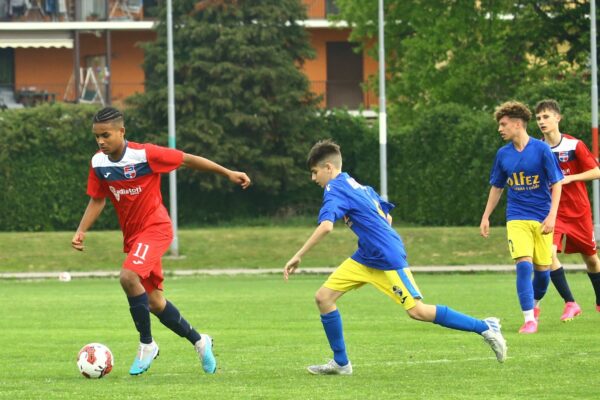 Supercoppa Ciatto: Virtus Ciserano Bergamo-Brusaporto (2-1)