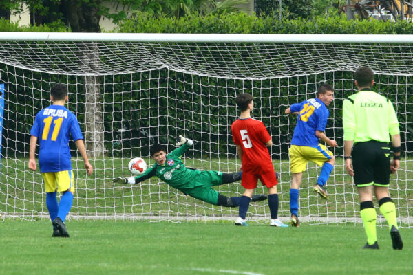 Supercoppa Ciatto: Virtus Ciserano Bergamo-Brusaporto (2-1)