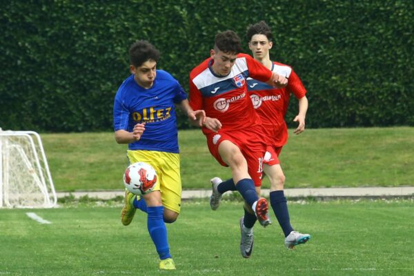 Supercoppa Ciatto: Virtus Ciserano Bergamo-Brusaporto (2-1)