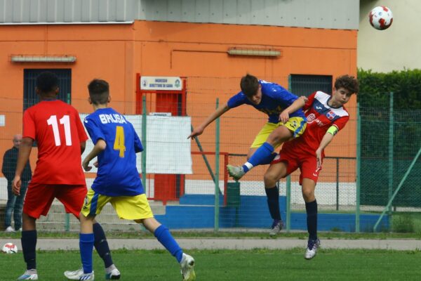 Supercoppa Ciatto: Virtus Ciserano Bergamo-Brusaporto (2-1)