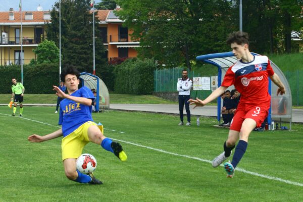 Supercoppa Ciatto: Virtus Ciserano Bergamo-Brusaporto (2-1)