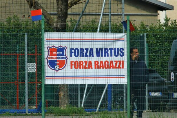 Supercoppa Ciatto: Virtus Ciserano Bergamo-Brusaporto (2-1)