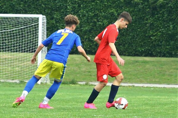 Supercoppa Ciatto: Virtus Ciserano Bergamo-Brusaporto (2-1)