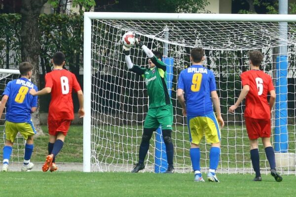 Supercoppa Ciatto: Virtus Ciserano Bergamo-Brusaporto (2-1)