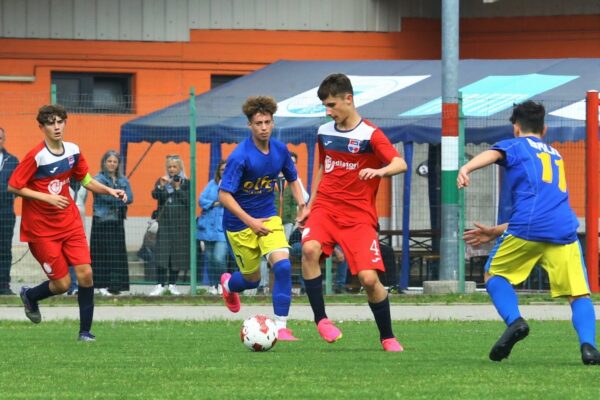 Supercoppa Ciatto: Virtus Ciserano Bergamo-Brusaporto (2-1)