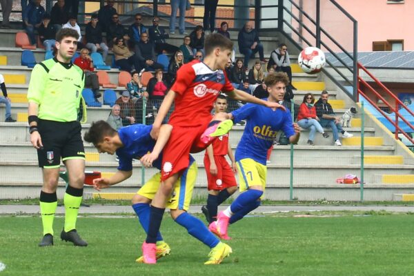 Supercoppa Ciatto: Virtus Ciserano Bergamo-Brusaporto (2-1)