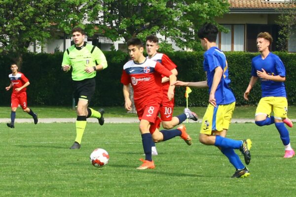 Supercoppa Ciatto: Virtus Ciserano Bergamo-Brusaporto (2-1)