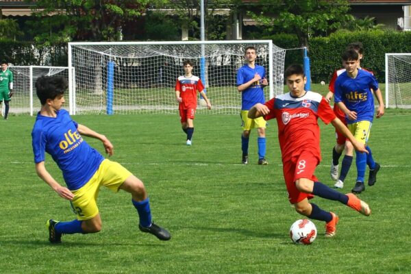 Supercoppa Ciatto: Virtus Ciserano Bergamo-Brusaporto (2-1)