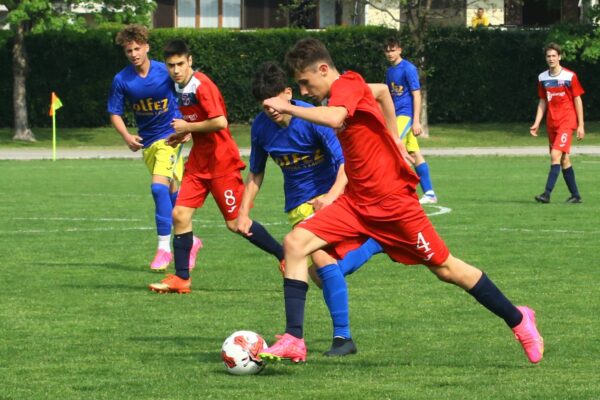 Supercoppa Ciatto: Virtus Ciserano Bergamo-Brusaporto (2-1)