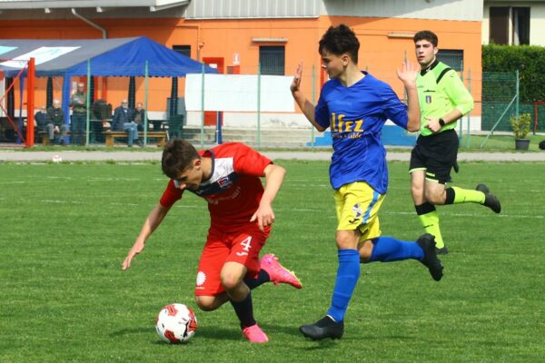 Supercoppa Ciatto: Virtus Ciserano Bergamo-Brusaporto (2-1)