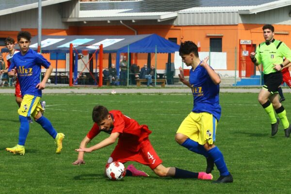 Supercoppa Ciatto: Virtus Ciserano Bergamo-Brusaporto (2-1)