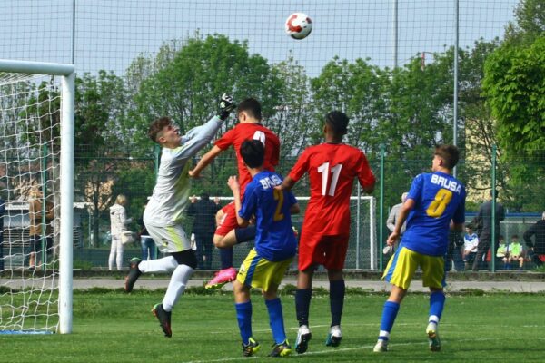 Supercoppa Ciatto: Virtus Ciserano Bergamo-Brusaporto (2-1)