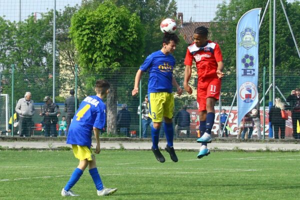 Supercoppa Ciatto: Virtus Ciserano Bergamo-Brusaporto (2-1)