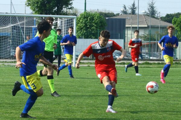 Supercoppa Ciatto: Virtus Ciserano Bergamo-Brusaporto (2-1)