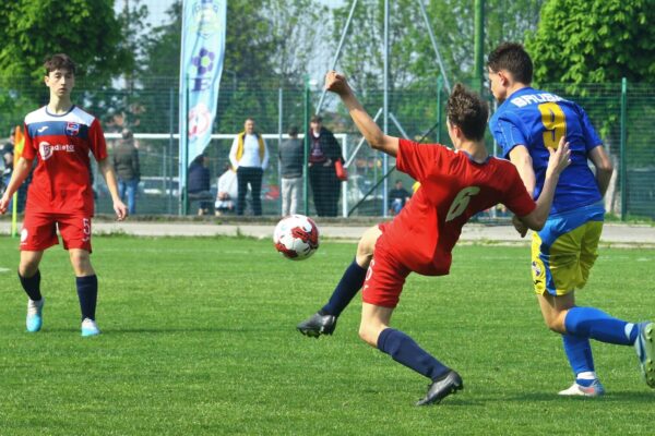 Supercoppa Ciatto: Virtus Ciserano Bergamo-Brusaporto (2-1)