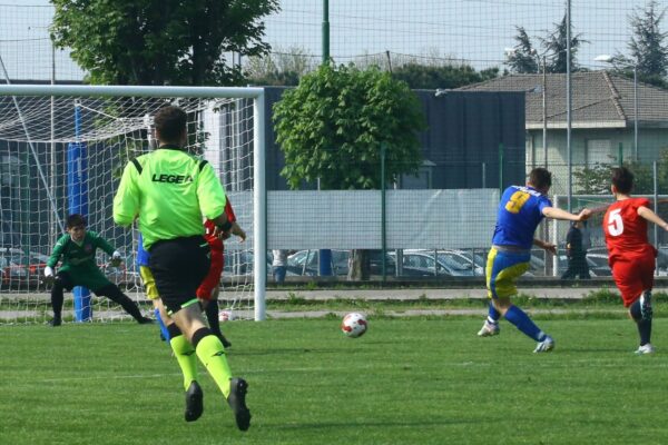 Supercoppa Ciatto: Virtus Ciserano Bergamo-Brusaporto (2-1)