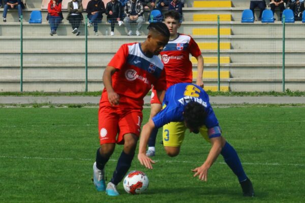 Supercoppa Ciatto: Virtus Ciserano Bergamo-Brusaporto (2-1)