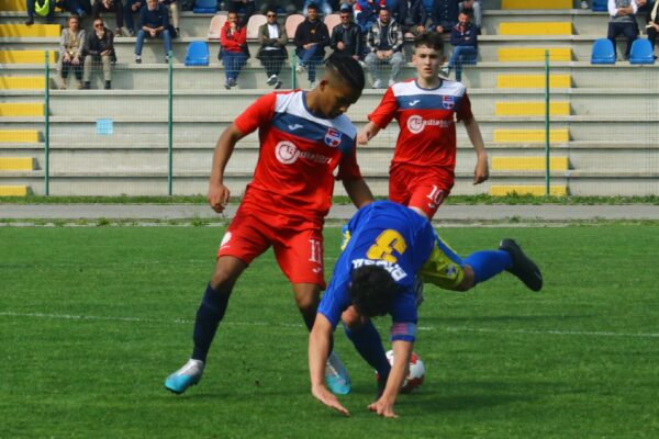 Supercoppa Ciatto: Virtus Ciserano Bergamo-Brusaporto (2-1)