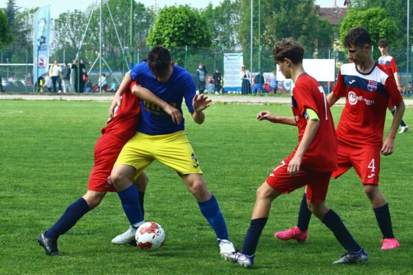 Supercoppa Ciatto: Virtus Ciserano Bergamo-Brusaporto (2-1)