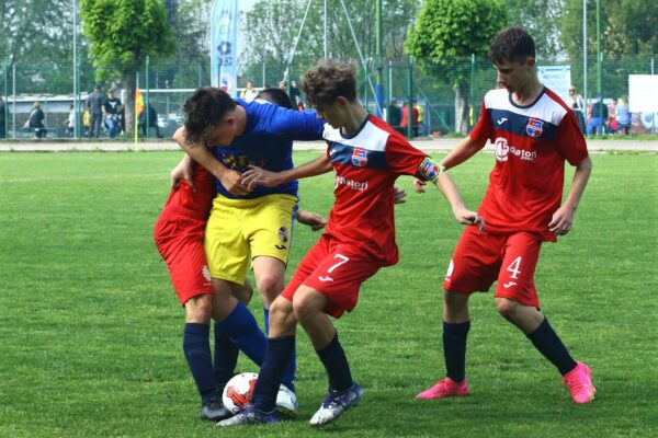 Supercoppa Ciatto: Virtus Ciserano Bergamo-Brusaporto (2-1)