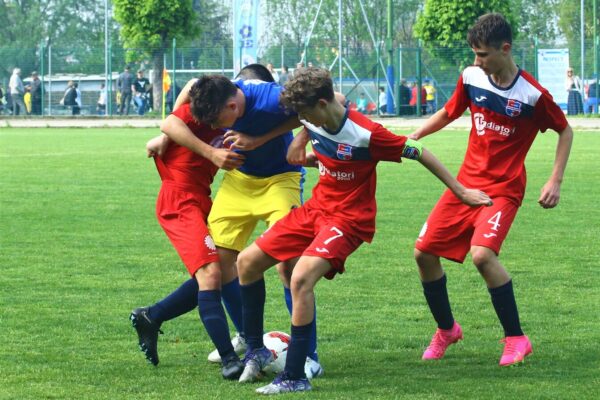 Supercoppa Ciatto: Virtus Ciserano Bergamo-Brusaporto (2-1)