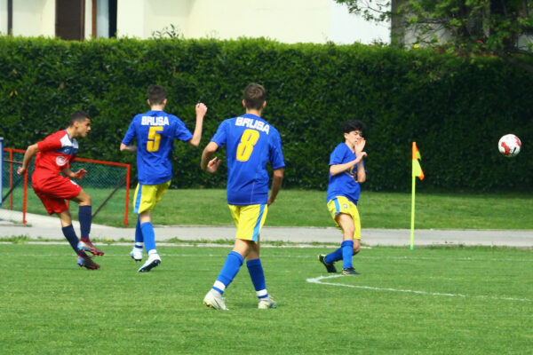 Supercoppa Ciatto: Virtus Ciserano Bergamo-Brusaporto (2-1)