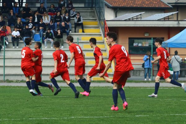 Supercoppa Ciatto: Virtus Ciserano Bergamo-Brusaporto (2-1)