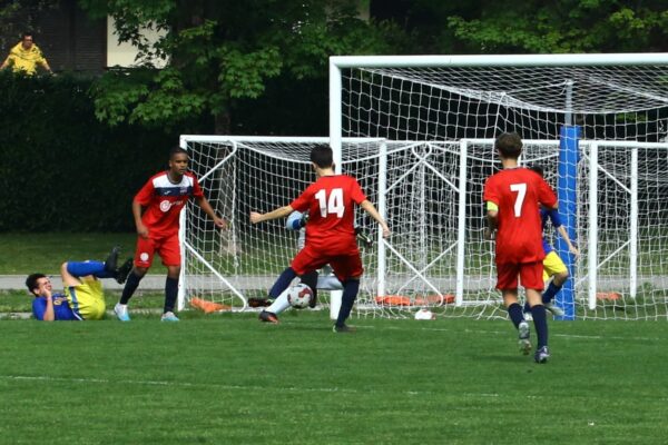 Supercoppa Ciatto: Virtus Ciserano Bergamo-Brusaporto (2-1)