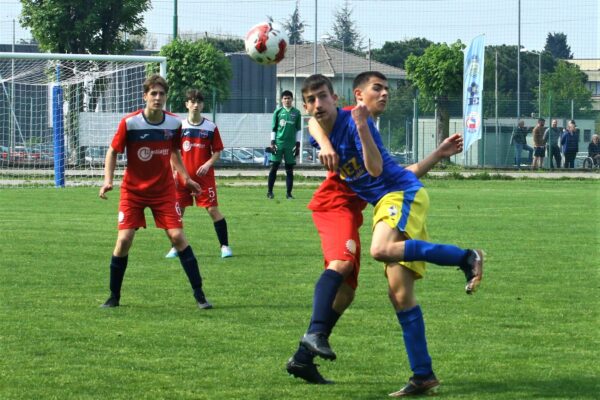 Supercoppa Ciatto: Virtus Ciserano Bergamo-Brusaporto (2-1)