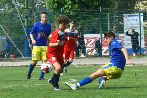 Supercoppa Ciatto: Virtus Ciserano Bergamo-Brusaporto (2-1)