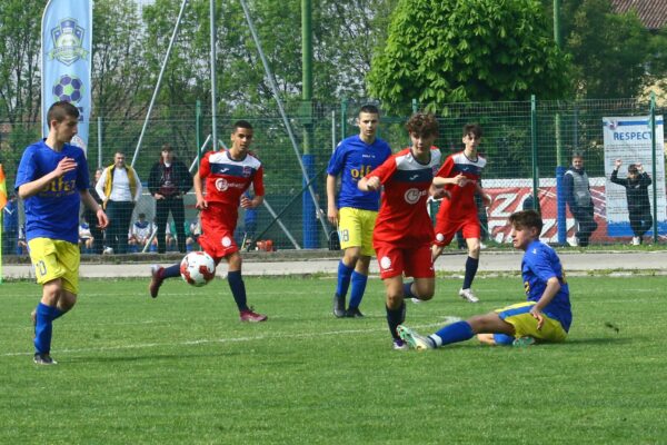 Supercoppa Ciatto: Virtus Ciserano Bergamo-Brusaporto (2-1)