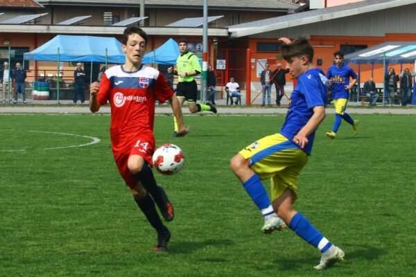 Supercoppa Ciatto: Virtus Ciserano Bergamo-Brusaporto (2-1)