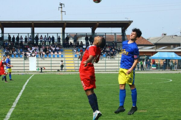 Supercoppa Ciatto: Virtus Ciserano Bergamo-Brusaporto (2-1)