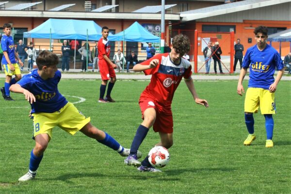 Supercoppa Ciatto: Virtus Ciserano Bergamo-Brusaporto (2-1)