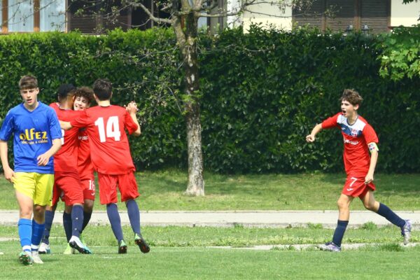 Supercoppa Ciatto: Virtus Ciserano Bergamo-Brusaporto (2-1)