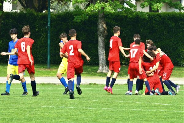 Supercoppa Ciatto: Virtus Ciserano Bergamo-Brusaporto (2-1)