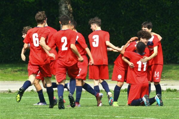 Supercoppa Ciatto: Virtus Ciserano Bergamo-Brusaporto (2-1)