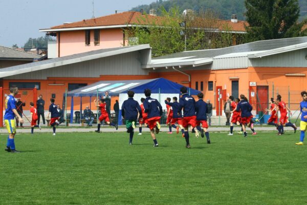 Supercoppa Ciatto: Virtus Ciserano Bergamo-Brusaporto (2-1)